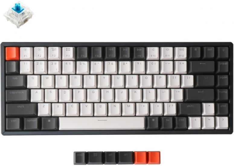 Клавиатура Keychron K2 K2C2H_Keychron черный