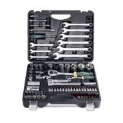 Набор инструментов 82+6пр. 1/4",1/2" (12гр.) Rock FORCE RF-4821-9 Premium 49897