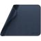 SATECHI Vegan-Leather Premium Mouse Pad (Blue)