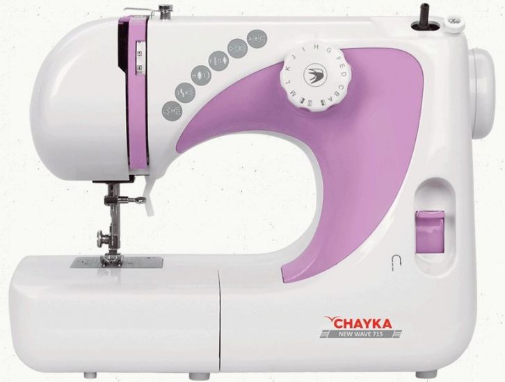 Швейная машина CHAYKA New Wave 715