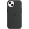 iPhone 13 Silicone Case with MagSafe – Midnight, Model A2706