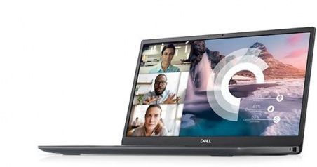 Ноутбук Dell 14 ''/Vostro 3401 /Intel  Core i3  1005G1  1,2 GHz/4 Gb /1000 Gb 5400 /Nо ODD /Graphics  UHD  256 Mb /Windows 10  Pro  64  Русская