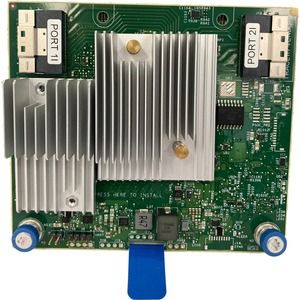 RAID контроллер HP Enterprise Broadcom MegaRAID MR416i-a x16 Lanes 4GB Cache NVMe/SAS 12G Controller for HPE Gen10 Plus (P26279-B21)