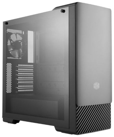 Компьютерный корпус Cooler Master MasterBox E500 без Б/П