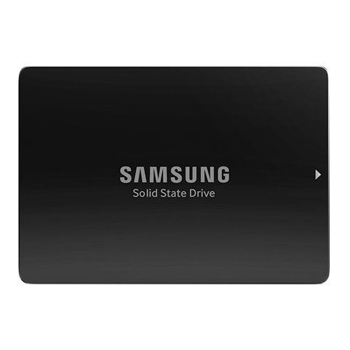 Твердотельный накопитель 480GB SSD Samsung PM883 MZ7LH480HAHQ-00005 2.5" SATAIII R550MB/s W520MB. Cпецально разработанный для центров обработки данных!