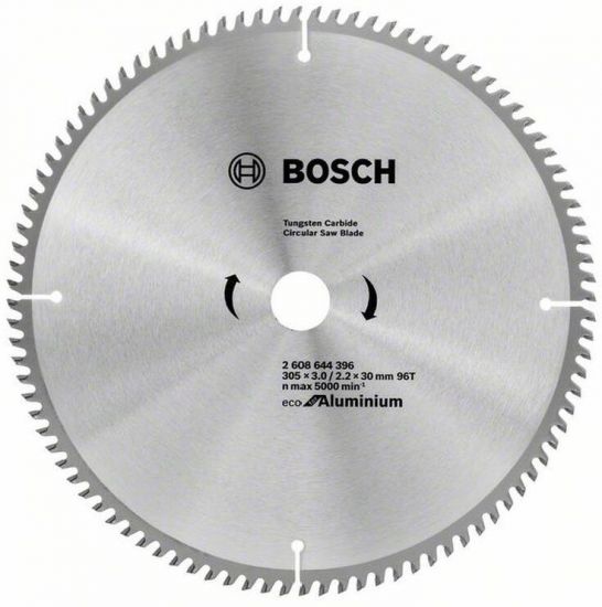 Bosch Пильный диск ECO ALU/Multi 305x30-96T