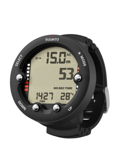 Дайв-компьютер SUUNTO ZOOP NOVO BLACK