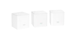 Wi-Fi Маршрутизатор Tenda Home Mesh MW3 (3-pack) AC1200 Dual-band Wi-Fi 5 Белый