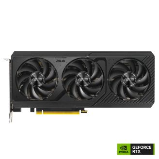 Видеокарта ASUS PRIME GeForce RTX4070 SUPER 12Gb GDDR6X OC Edition, 12GB GDDR6X 192-bit PCI-E4.0 1xHDMI 3xDP PRIME-RTX4070S-O12G