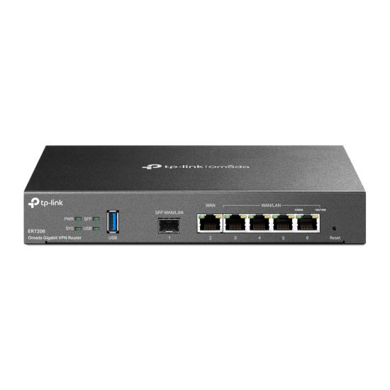 Маршрутизатор VPN TP-Link ER7206
