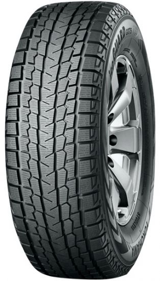 Yokohama Ice Guard G075 225/60 R18 100Q без шипов