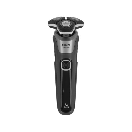 Электробритва Philips Серии 5000 S5887/10 для влажного и сухого бритья Электробритва Philips Серии 5000 S5887/10 для влажного и сухого бритья