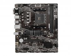 Материнская плата MSI A520M PRO AM4 A520 2xDDR4 4xSATA3 RAID 1xM.2 VGA HDMI DP mATX