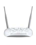 TP-Link TD-W9970 N300 Wi-Fi роутер с модемом VDSL/ADSL и портом USB