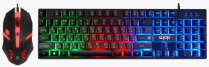 Комплект игровой Defender Glion C-123 RU мышь+клавиатура