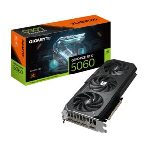 Видеокарта Gigabyte GV-N5060WF2MAX OC-8GD, 8Gb GDDR7, 128Bit, DP, HDMI, BOX