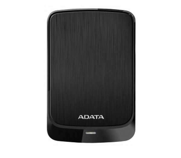 Внешний HDD ADATA AHV320 2TB  USB 3.2 BLACK /