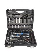 Набор инструментов 108+6 предметов 1/4"1/2"(6гр.)+(гол.-бита1/4":T40 Forsage F-41082-5 PREMIUM 27802