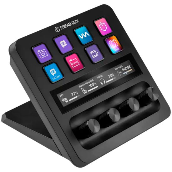 Corsair Elgato Stream Deck +