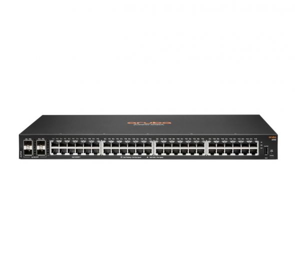 Switch HP Enterprise/Aruba 6100 48G 4SFP+ Switch