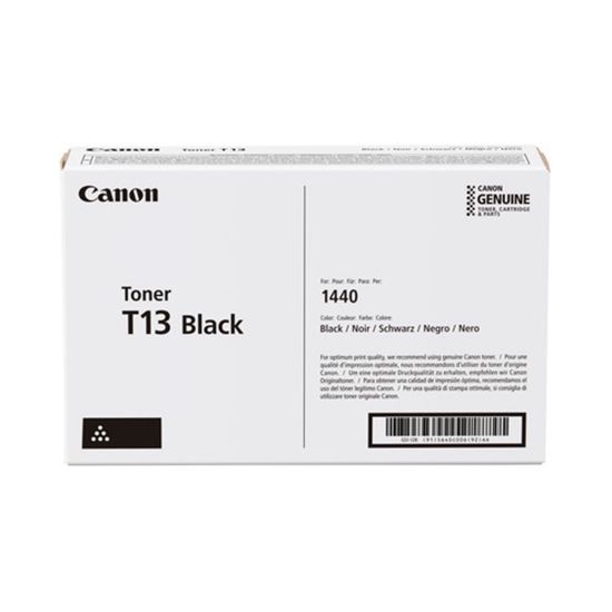 TONER T13 BLACK