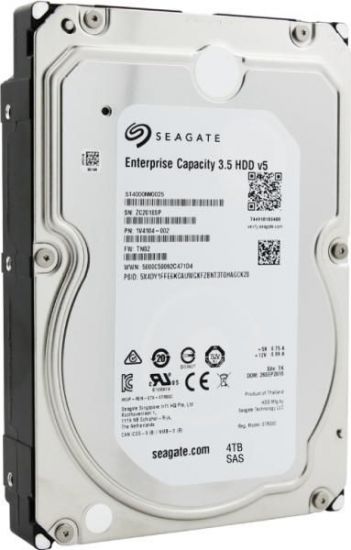 Жесткий диск HDD 4TB Seagate Exos 7E8 HDD ST4000NM0025 3.5