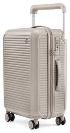 Чемодан NINETYGO NULIFE luggage 25'' Beige