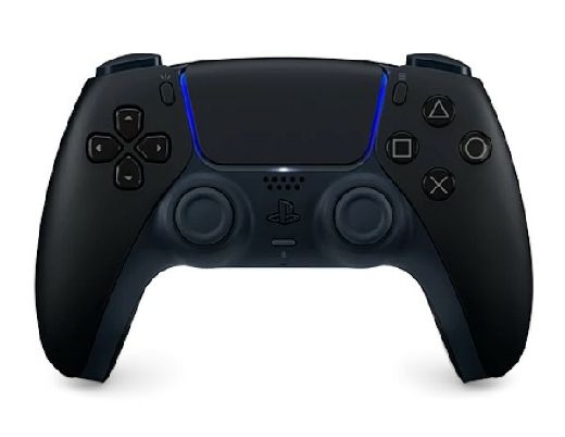 Джойстик беспроводной PS5 DualSense Controller Black