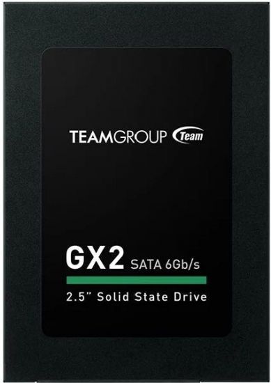 Твердотельный накопитель 2000GB SSD TeamGroup GX2  2.5” SATA3 R530Mb/s, W510MB/s T253X2002T0C101