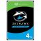 Жёсткий диск HDD 4 Tb SATA 6Gb/s Seagate SkyHawk ST4000VX016 3.5" 256Mb