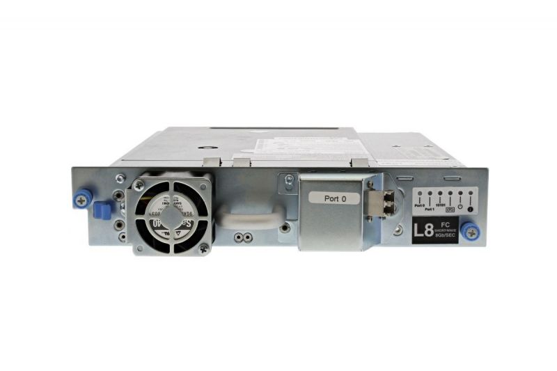Tape drive HP Enterprise/StoreEver MSL LTO-8 Ultrium 30750 FC Drive Upgrade Kit