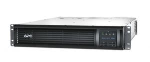 ИБП APC SMT2200RMI2UC 230V, 8x IEC C13 2x IEC C19 outlets, SmartConnect Port SmartSlot, AVR, LCD (SMT2200RMI2UC)