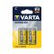 Батарейка VARTA Superlife E-Block 9V - 6F22P (1  шт) (2022)