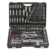 Набор инструментов 216пр.PROFI 1/4''3/8''1/2''(6гр.)(4-32мм) ROCKFORCE RF-38841(NEW) 47698