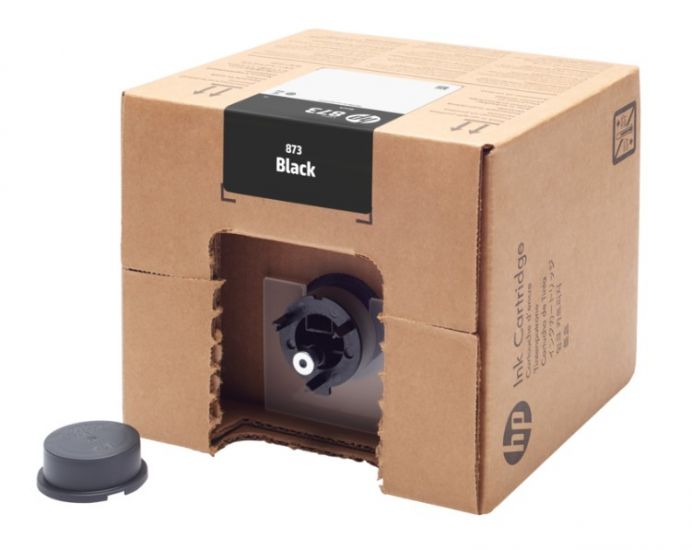 Картридж HP Europe 3-liter Black Latex Ink Cartridge (4UV84A)