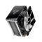 Кулер для процессора Jonsbo CR-1400 ARGB Black