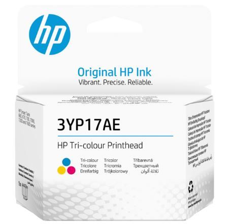 Печатающая головка HP Europe 3YP17AE (3YP17AE)