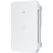 Ubiquiti U7-Pro-Wall mounted WiFi 7 AP with 6 spatial streams and 6 GHz support tailored for home builders with seamless installation options