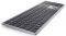 Клавиатура Dell Multi-Device Wireless Keyboard - KB700 (580-AKPQ)