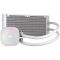 Corsair NAUTILUS 240 ARGB White, 240mm Radiator, Liquid CPU Cooler
