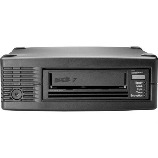 Ленточный накопитель HP Enterprise LTO-7 Ultrium 15000 Ext Tape Drive (BB874A)