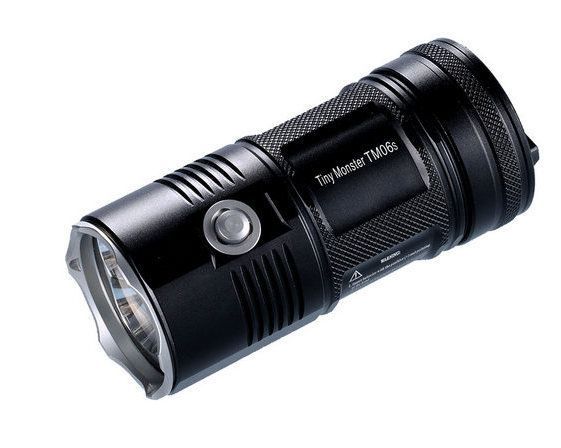 Фонарь NITECORE TM06S