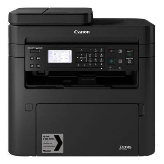 МФП Canon i-Sensys MF269dw + 2168C002  Принтер-Сканер(АПД-35с.)-Копир /A4  1200x1200 dpi 28 ppm USB/LAN/WiFI Cartridge 2168C002