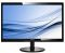 Монитор LCD 24'' 16:9 1920х1080 TN, nonGLARE, 250cd/m2, H170°/V160°, 10М:1, 16,7M Color, 1ms, VGA, DVI, HDMI,Tilt, 2Y, Black