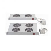 Полка с 4 вентиляторами E44 HV4F ESTAP, совместимость-все