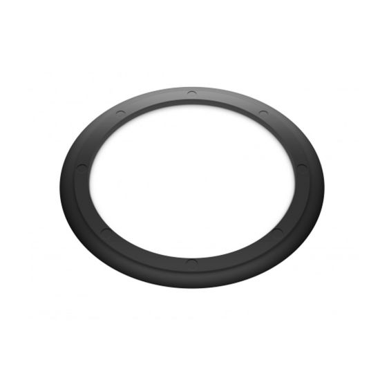 DKC 016110 Кольцо резиновое уплотнительное для двустенной трубы D 110мм