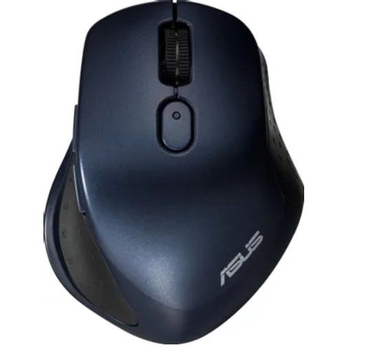 Манипулятор Asus MW203 Blue (90XB06C0-BMU010)