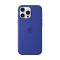 iPhone 16 Pro Max Silicone Case with MagSafe - Ultramarine,Model A3316