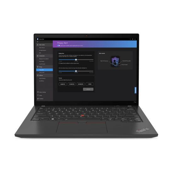 Ноутбук Lenovo ThinkPad T14 G4 T / 14 WUXGA / CORE I7-1355U / 32GB / 1TB / INT IRIS XE / W11 PRO (21HD00DLRT)