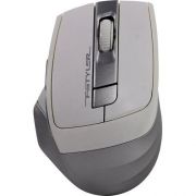 Мышь беспроводная A4tech Fstyler FG35-SILVER Оптическая 2,4G USB 2000 dpi Мышь беспроводная A4tech Fstyler FG35-SILVER Оптическая 2,4G USB 2000 dpi